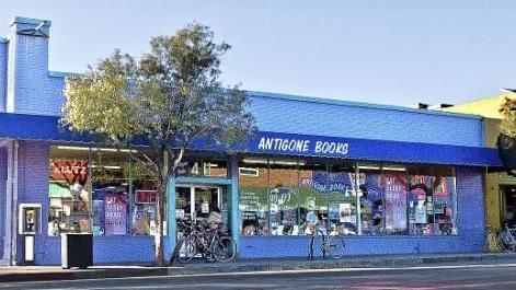 Website says this Tucson bookstore is one of the coolest in the U.S.